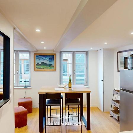 Le Repere De Popeye Beautiful Apartment Honfleur 4 Guests Exterior foto